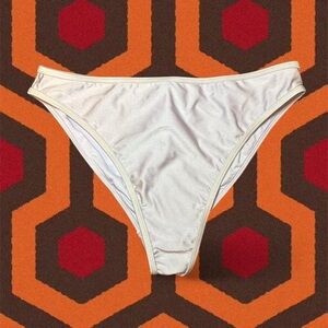 NWT TWIIN Bella Mid-Rise Bikini Bottoms